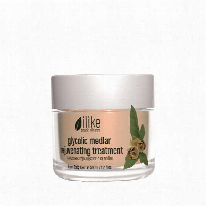 Ilike Gglycolic Medlar Rejuvenating Treatment