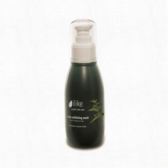 Ilike Nettle Exfoliating Wash