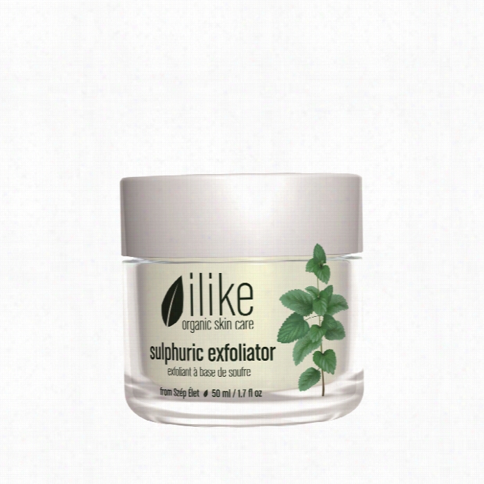 Ilike Sulphuricexfoliator