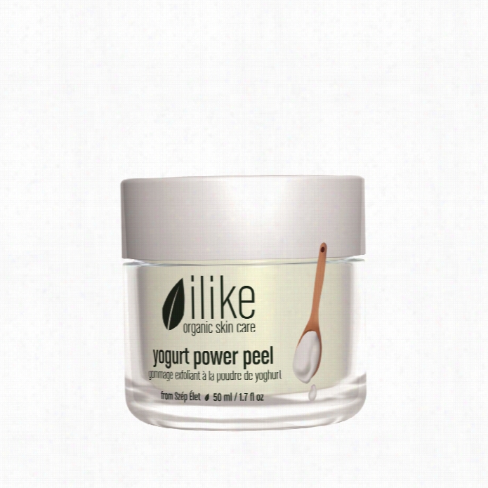 Ilike Yogurt Power Peel