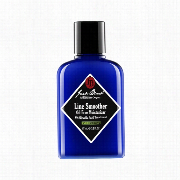 Jack Black Line Smoother Face Moisturizer