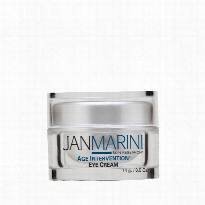 Jan Marini Age  Intervention Eye Cream .5 Oz