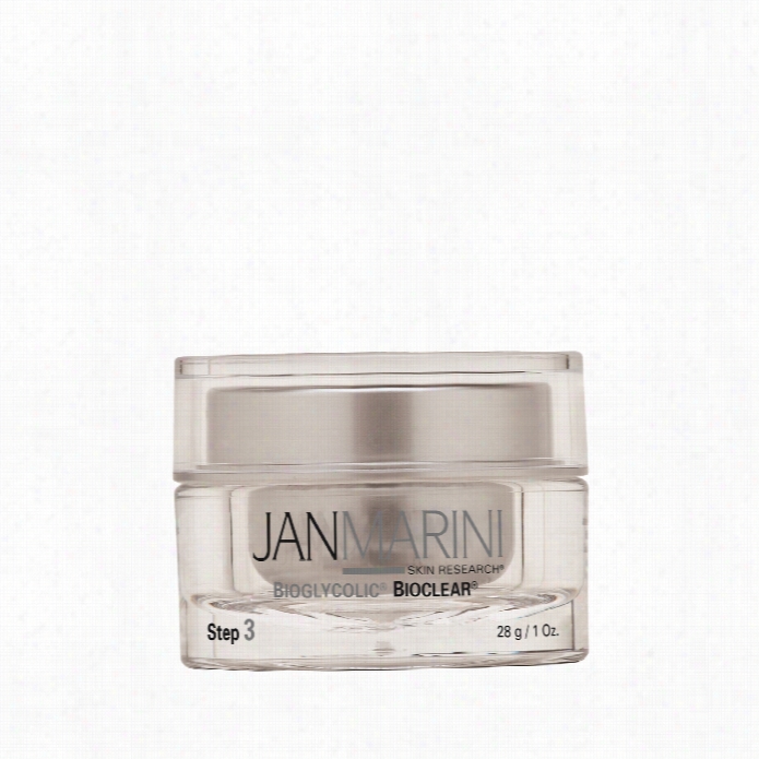 Jan Marini Bioglycollic Bioclear Creaam