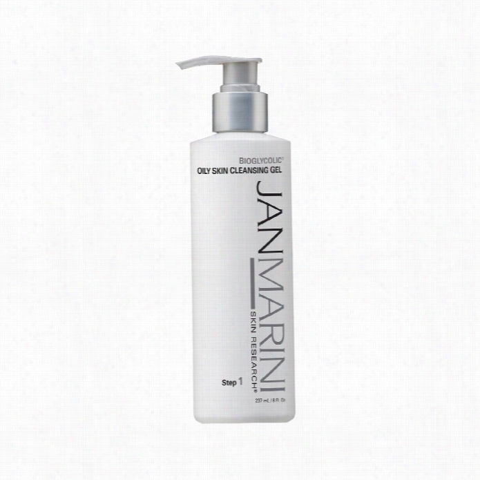 Jan Marini Bioglydolic Oily Skin Cleansing Gel