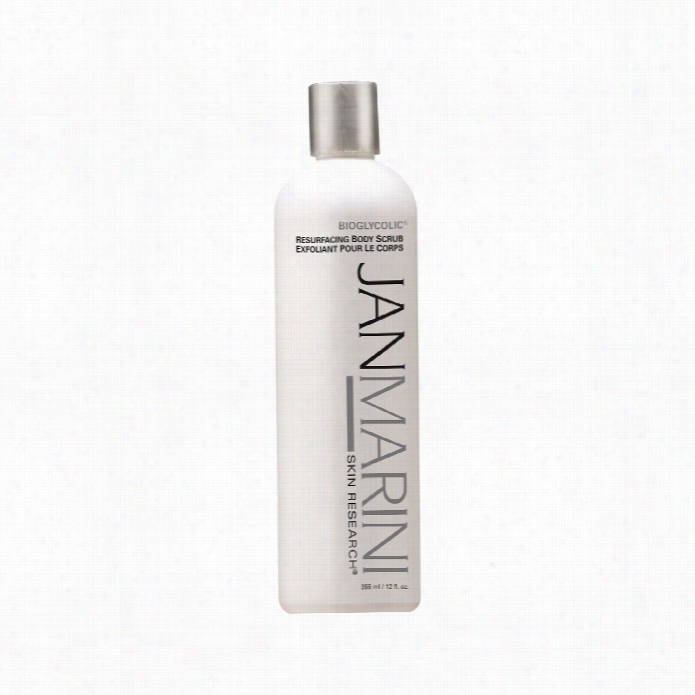 Jan Marini Bi0glycolic Resurfacing Body S Crub