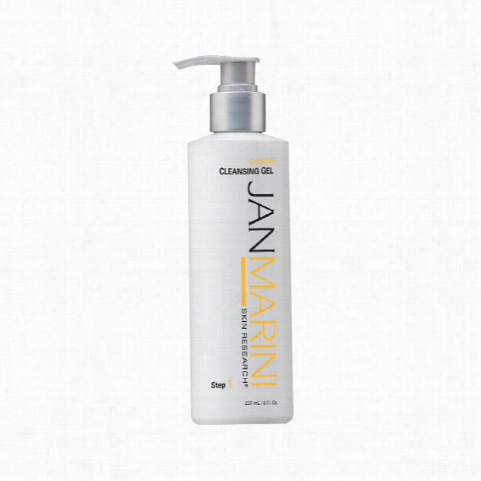 Jan Marini C-esta Cleansing Gel 8 Oz