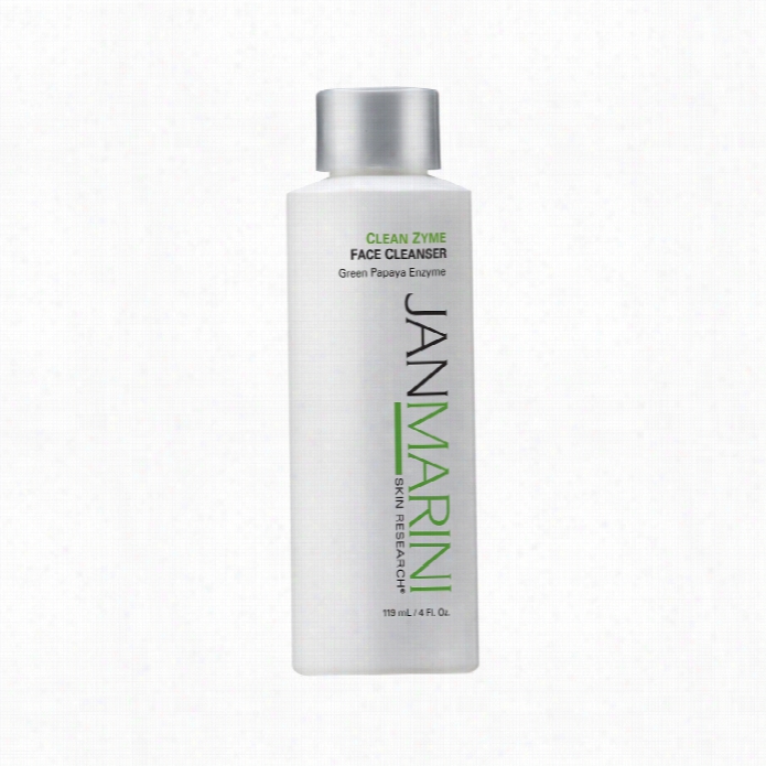 Janmarini Clean Zyme Papaya Cleanser