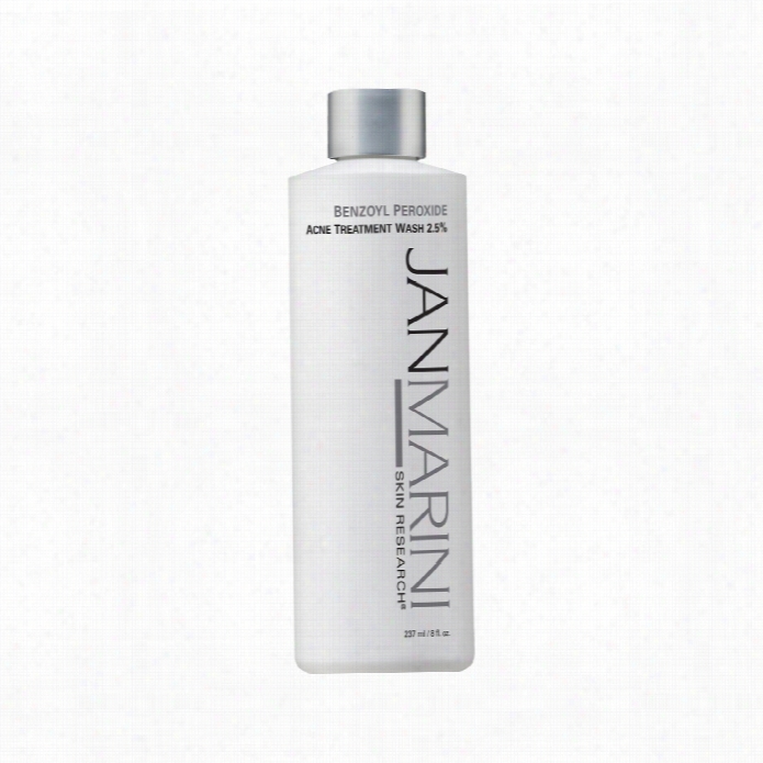 Jan Marini  Therapeutic Enzoyl Peroxide 2.5% Wassh