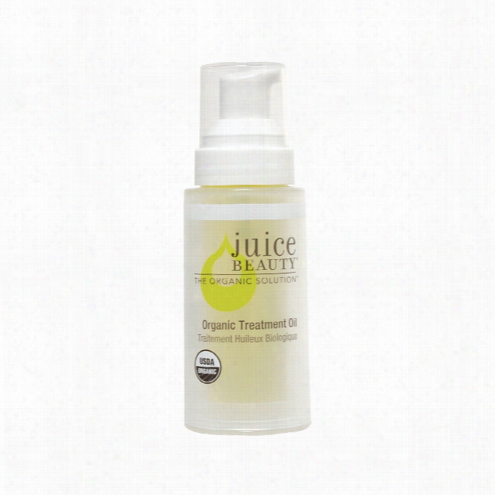 Juice Beauty Organuc Treatment Oil