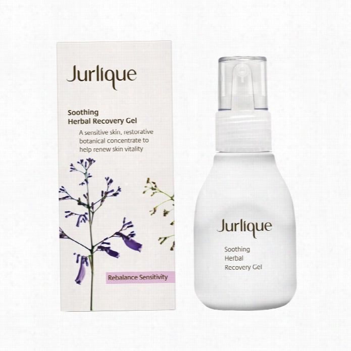 Jurlique Herbal Recovery Advanced Serum - 1 F Loz