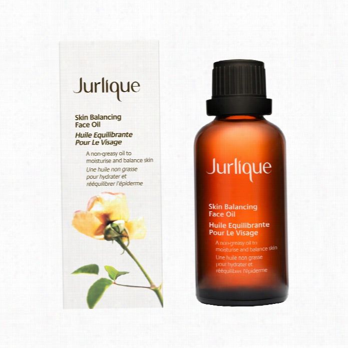 Jurliue Skin  Balancing Face Oil