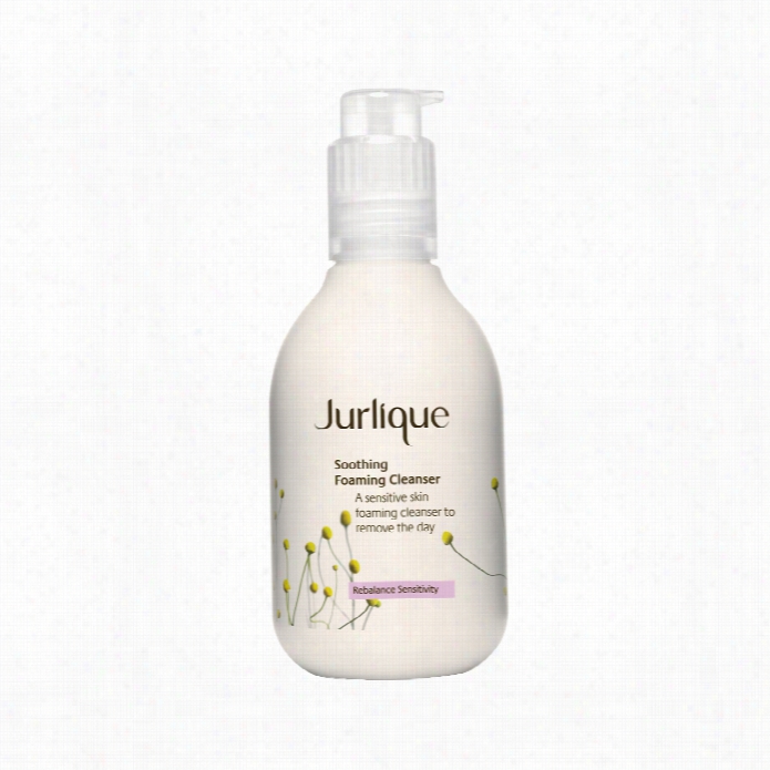 Jurlique Soothing Foamig Cleanser