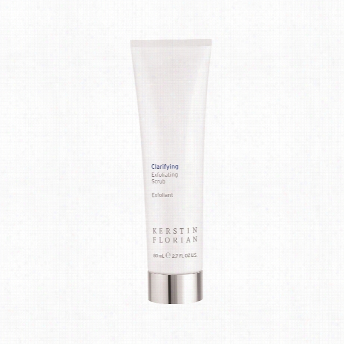 Kerstin Florrian Clarifying Exoliating Scrub