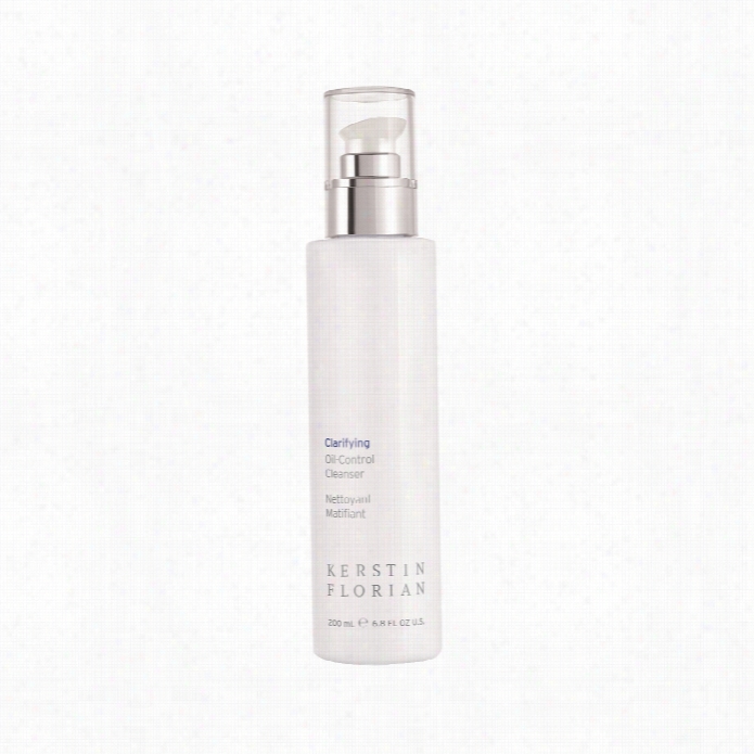 Kerstin Florian Clarifying Oil-control Cleanser