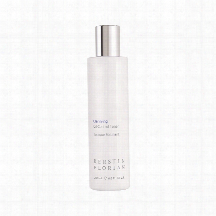 Kerstin Florian Clarifying Oil-control Toner