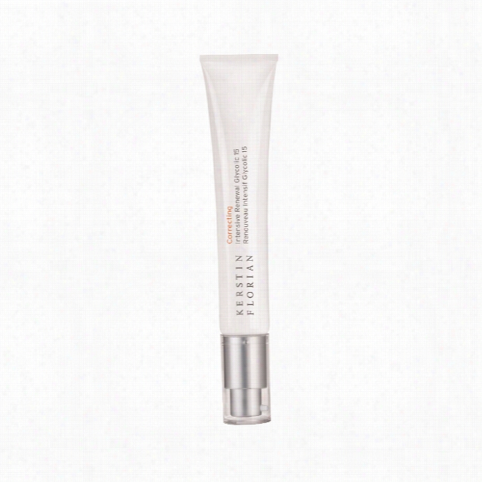 Kerdtin Florian Intensive Renewal Glycolic 15