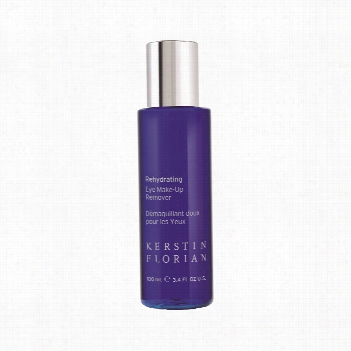 Kerstin Floriaan Rehydrating Eye Make-up Remover