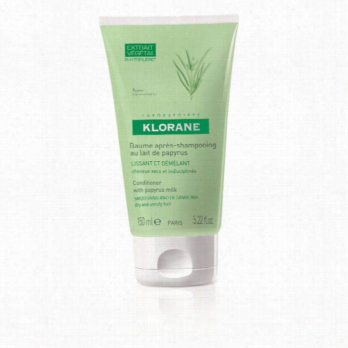 Kl Orane Conditioner With Papyrus Milk