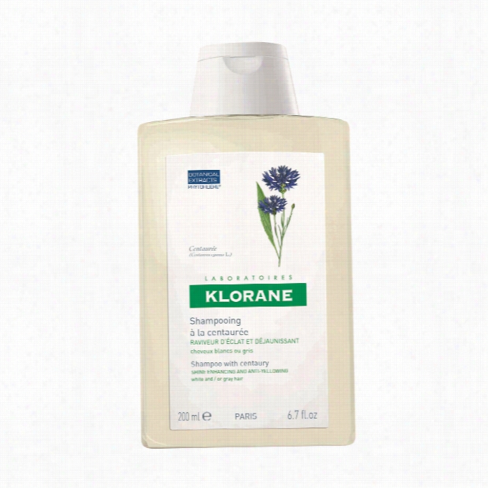 Klorane Shampoo With Centuary