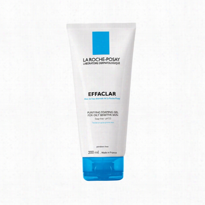 L Aroche-posay Effaclar Purifying Foaming Gel