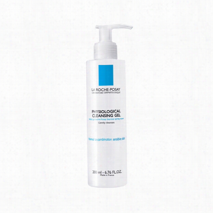 La Roche-posay Physiological Cleansing Gel