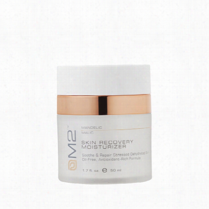 M2 Skjn Recovery Moisturizer