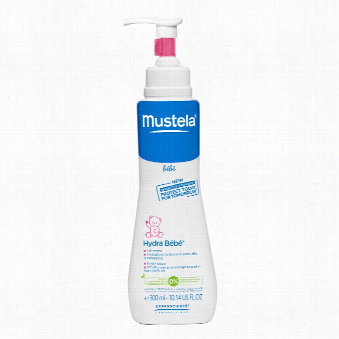 Mustelah Ydra-brbe Body Lotion