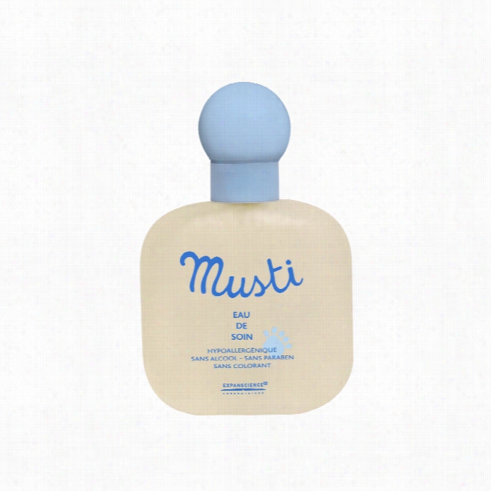 Mustela Must Eau De Soin  Spray