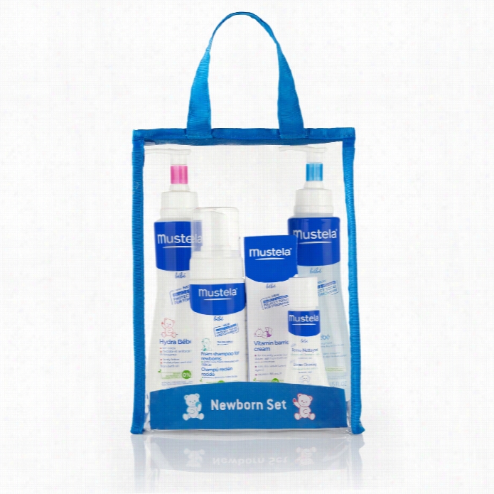 Mustela Newborn Set