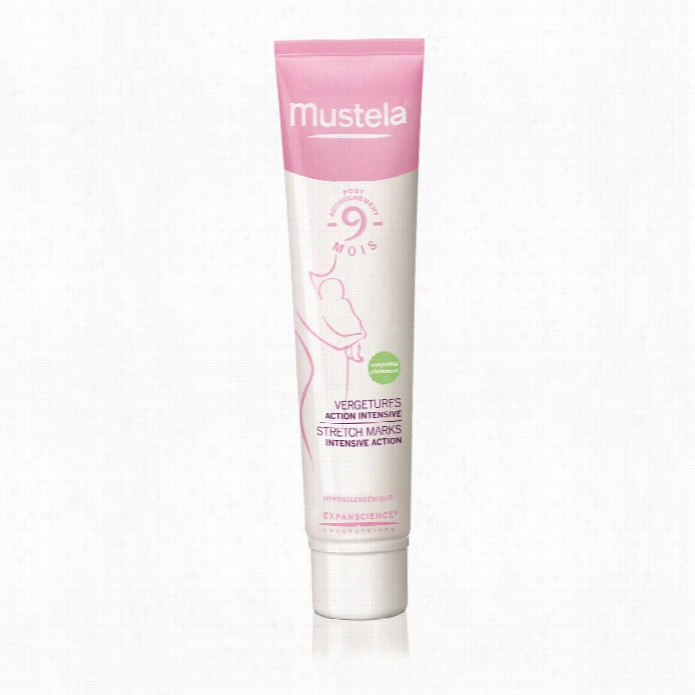 Mustela Stretch Marks Intensive Action