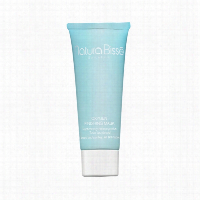 Ntura Bisse Oxygen Finishing Mask