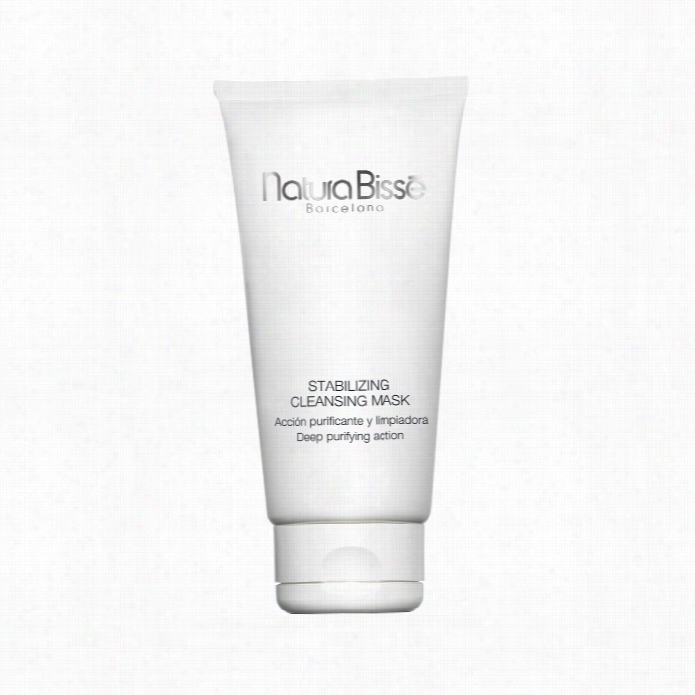 Natura Bisse Stabilizing Cleansing Mask