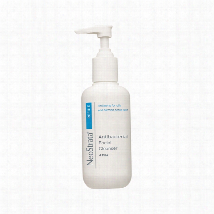 Neostrata Antibacterial Facial Cleanser