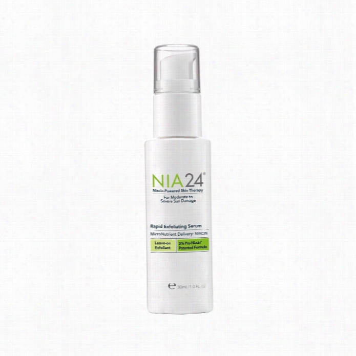 Nia24 Rapid Ex Oliating Serum