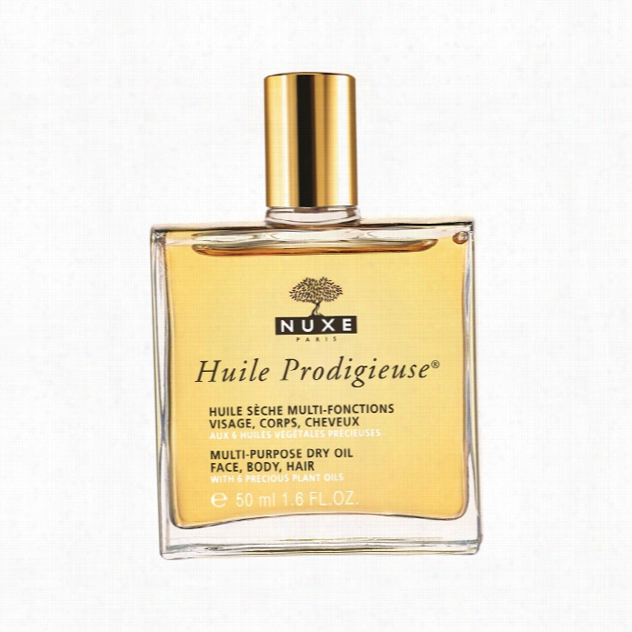 Nuxe Huile Prodigieuse Multi-usagedry Oil - 1.6 Fl Oz