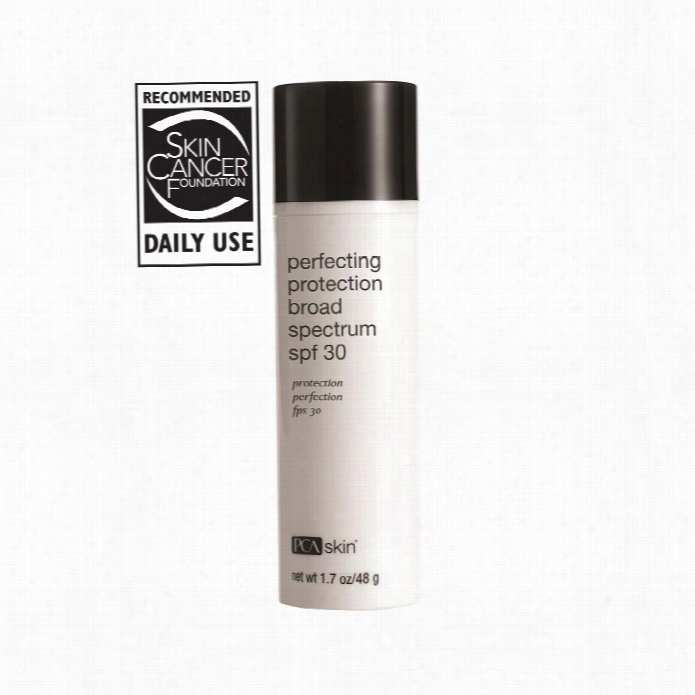 Pca Skin Perfecting Protection Broad Spectrjm Sfp 30