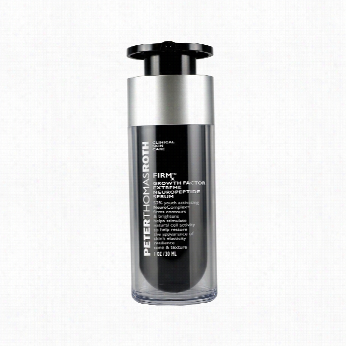 Peter Thomas Roth Firmx Growth Factor Extreme Neuropeptide Serum