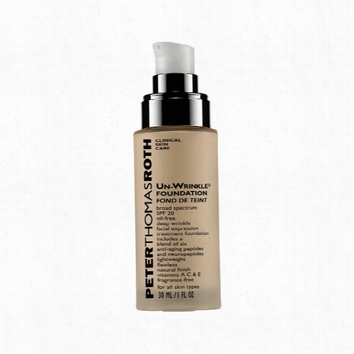 Peter Thomas Roth Un-wrinkle Foundation - Medium