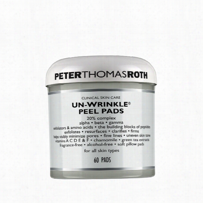 Peter Thomas Roth Un-wrinkle Peel Pads