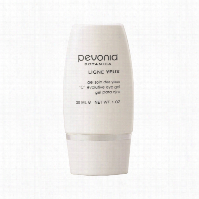 Pewonia Botanica C Evolutive Eye Gel