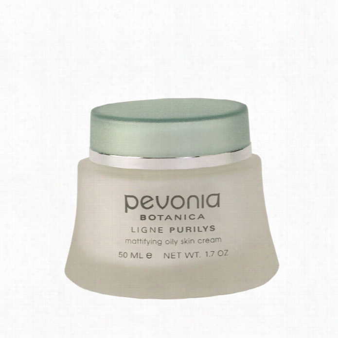 Pevonia Botanica Mattifying Oily Skin Cream