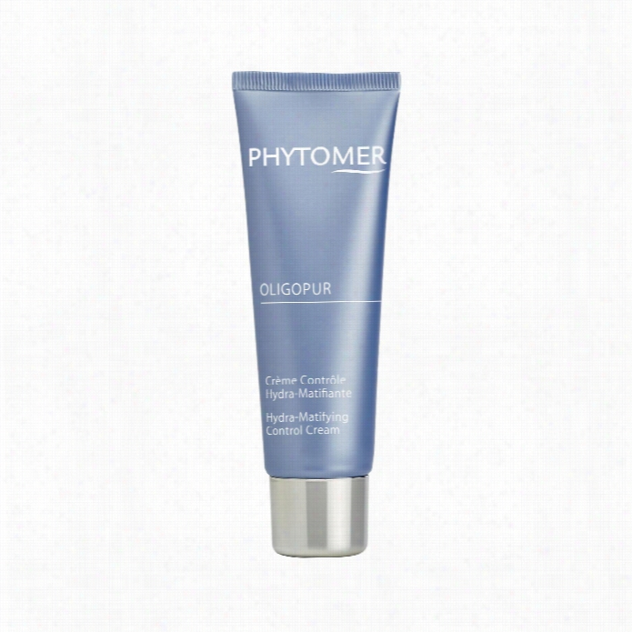 Phytomer  Oligopur - Hydra-matifying Control Cream