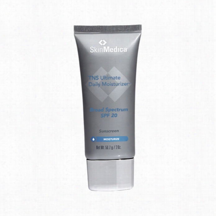 Sknedica Tns Ultimate Daily Moisturizer Spf 20