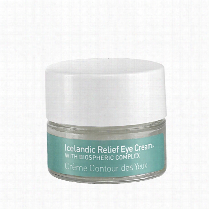 Skyn Iceland Icelandic Relied Eye Cream