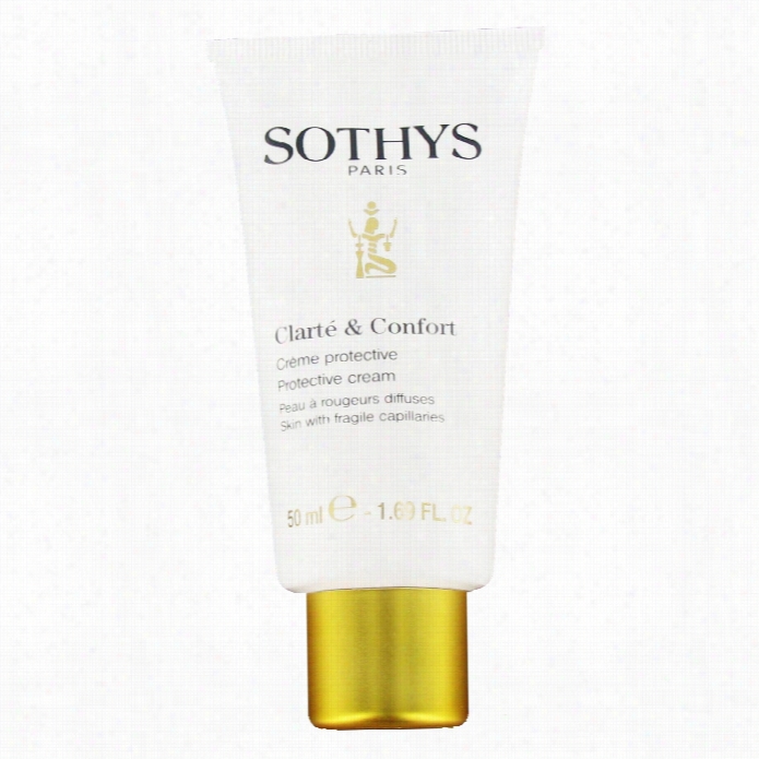 Sothys Paris Clear & Comfort Portectve Cream