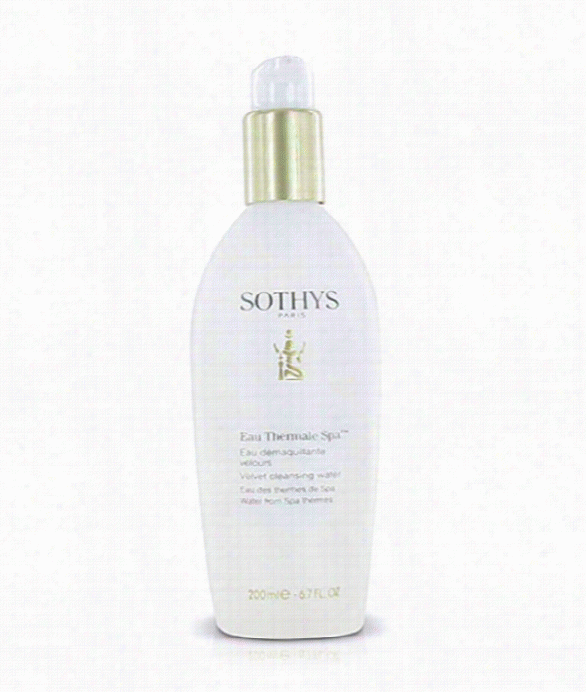 Sothys Paris Velvet Cleansing Irrigate