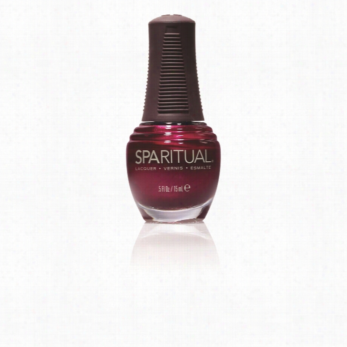 Sparitual Nail Lacquer - Devil Inside