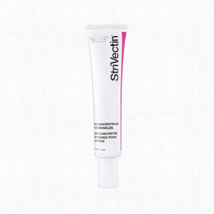 Strivectin Eye Concentrate For Wrinkles