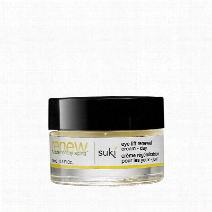 Suki Eye Lift Renewal Cream - Day