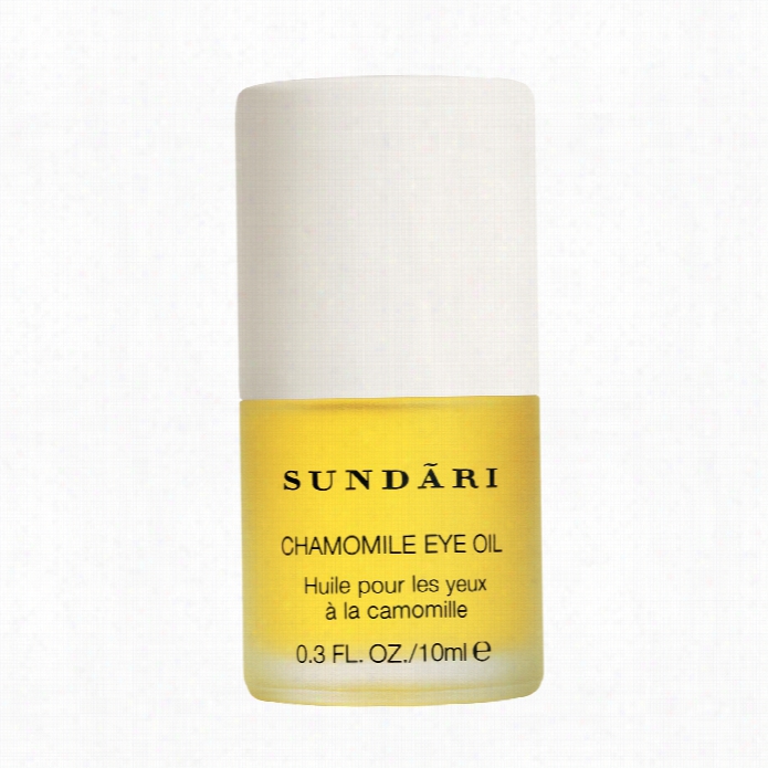 Sundar  Ichamomile Eye Oil